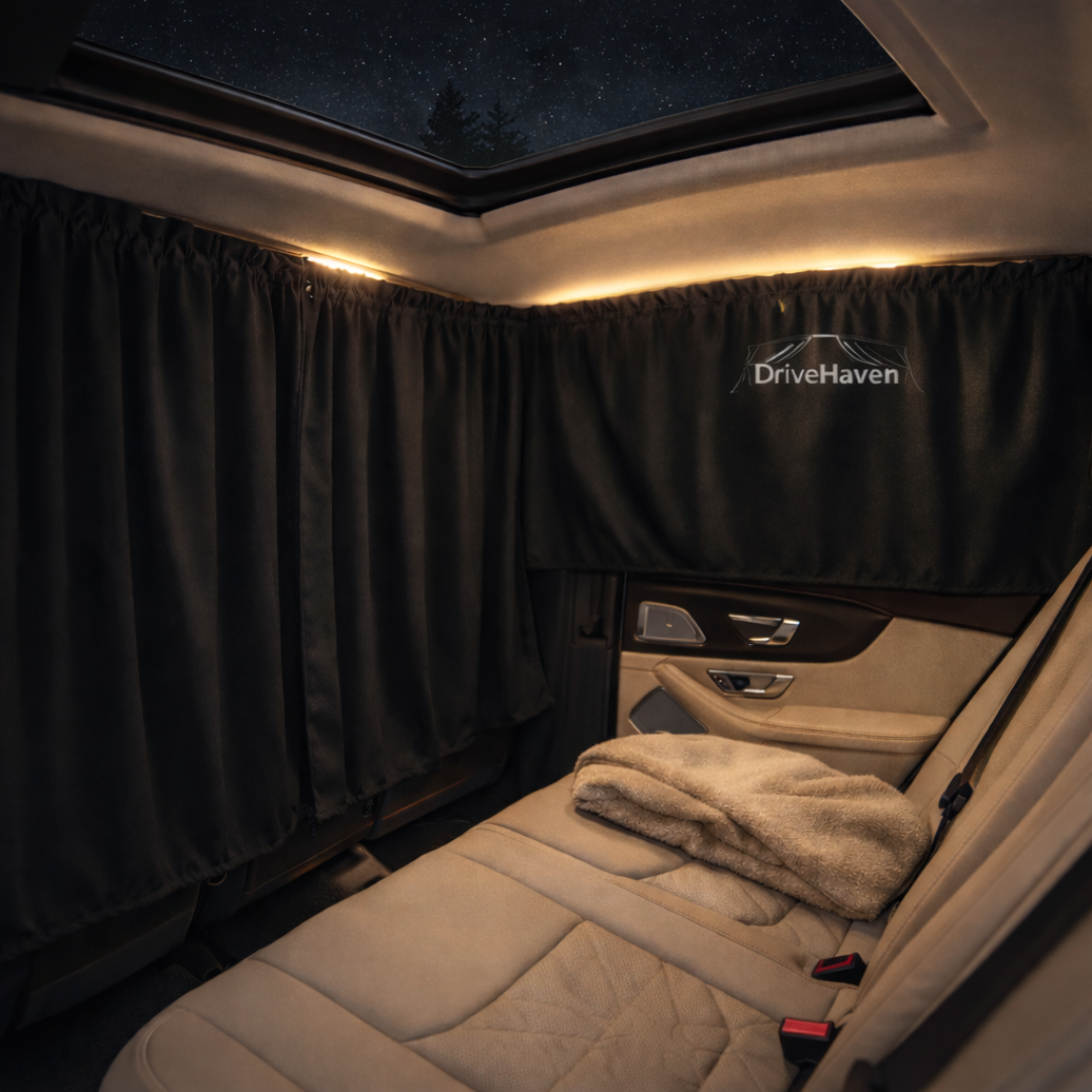 Cortinas Privacidad Coche